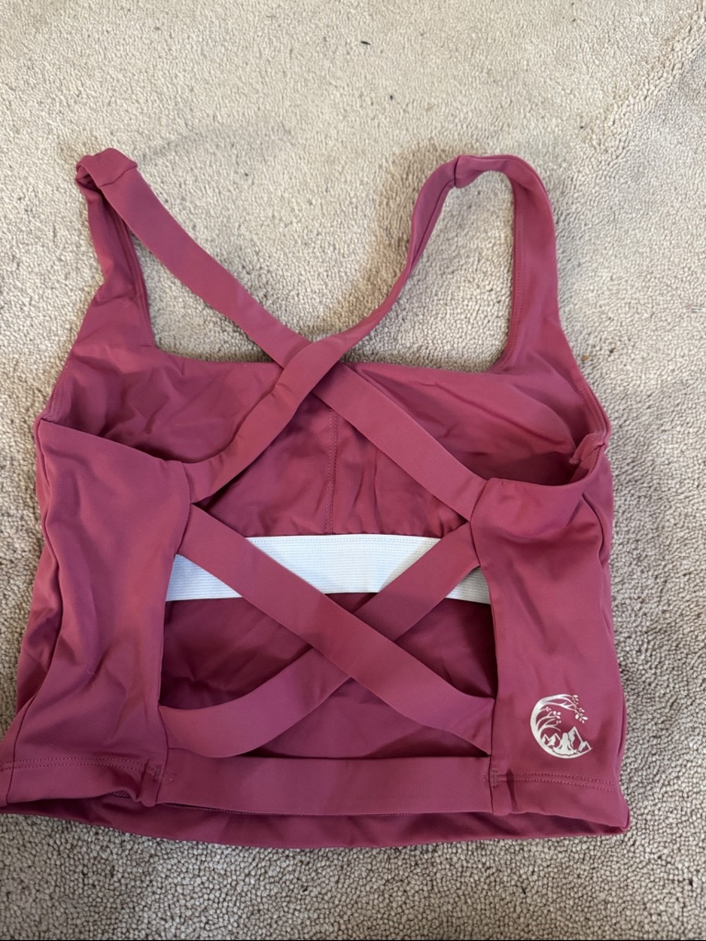 Soul fire apparel top
